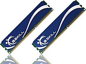 image of G. skill Dimm 16 GB of DDR2-800 Quad Kit (F2-6400CL5Q-16GBPQ, PQ Series)