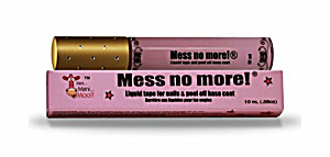 image of Mini Mani Moo Mess No More! Liquid Tape For Nails