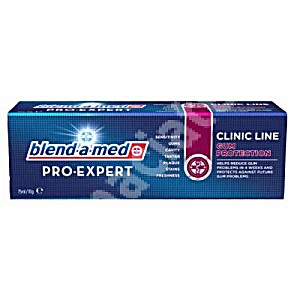 Blend-A-Med Pro-Expert Clinic Gum Protection Daily Fluoride Toothpaste. Blendamed 75 Ml (5410076790906)
