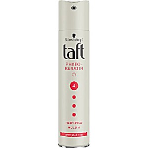 image of Taft Phyto-keratin Lakier Do Włosów 250 ML