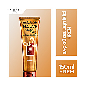 image of Loreal Paris Elseve Mucizevi Yağ Sa Gzelleştirici Krem 150 ML