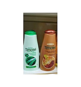 image of Champu Timotei Cobrizo Radiante Henna 500ML