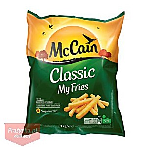 Mccain clas. fren.fries sticks 1kg (8710438090253)