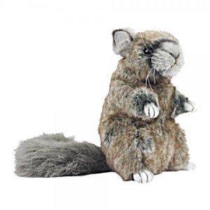 image of Hansa Chinchilla Plush