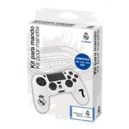 image of Subsonic Custom Kit Real Madrid Pour Manette PS4