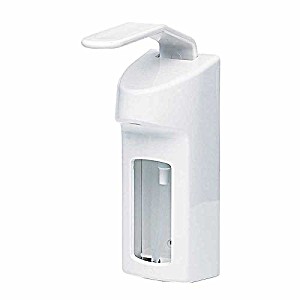 image of Ecolab Wandspender Seife Desinfektionsmittel Spender Dermados L, Asb, 1000 ML