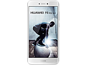 image of Huawei P8 Lite (2017) | White | 16GB | Refurbished | Grade A+