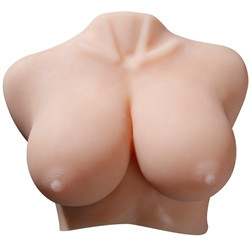 image of Pipedream Extreme - Fuck My Big Fat Titties - Mega Masturbator