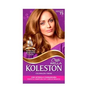 Wella Koleston tint 73 louro avela (7501007454917)