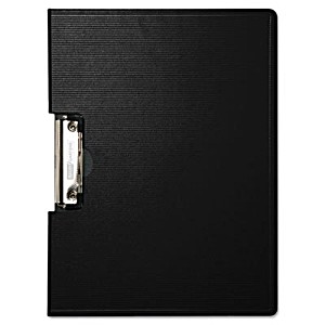 image of Bau61644 - Portfolio Clipboard With Low-profile Clip