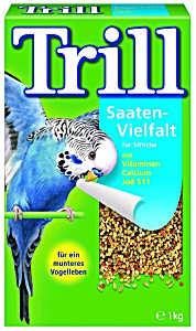 image of Trill Saaten-vielfalt Fr Sittiche