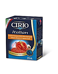 image of Tomate Triturado Ajo Y Cebolla Cirio