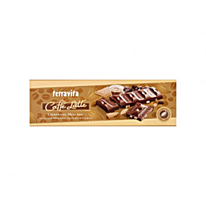 image of Terravita Czekolada Mleczna Caffe Latte