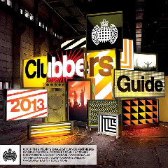 image of Clubbers Guide 2013 - Various Artists (CD) Ministry of Sound
