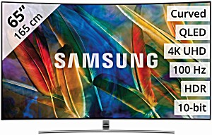 image of Samsung Qe65q8c - Qled TV