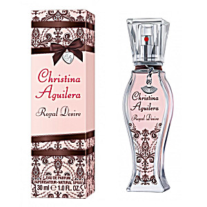 image of Christina Aguilera Damendfte Royal Desire Eau De Parfum Spray 15 ML