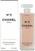 image of Chanel n.5 Elixir Sensuel Body Gel 50 ml