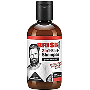 image of Brisk Bartshampoo 2in1 2er Pack (2 X 150 ML)