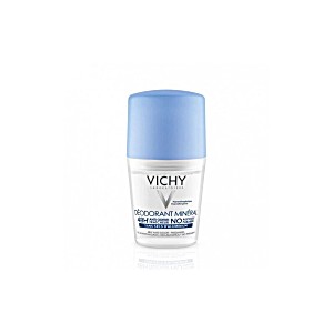image of Vichy 48H Mineral Roll-on Deodorant 50 ML Fra Vichy