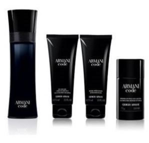 armani code desodorante