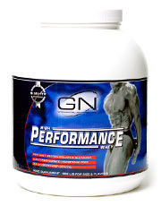 image of Garnell Nutrition High Performance Whey Banana