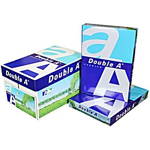 image of Papier A3 Double a Premium 1 Bote (5X 500 Feuilles)