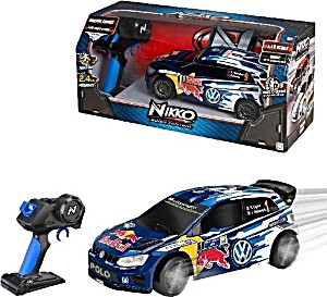 image of Nikko VW Polo WRC 1:16