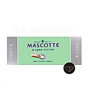 image of Tubos Mascotte X-long Filter 200