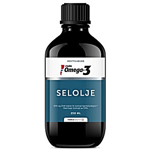 image of Ruis Selolje Omega-3-6-9 250 ML