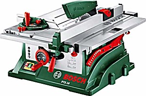 image of Bosch PTS 10 Bordrundsav - 0603B03400