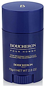 image of Pour Homme Von Boucheron - Deodorant Stick 75 ML