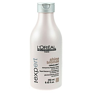 image of Loreal Expert Shine Blonde Shampoo 250 ML