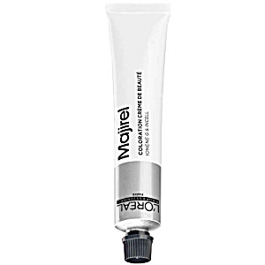 image of L'oreal Professionnel Haarfarben & Tnungen Majirel Majirouge NR. 7.45 Mittelblond Intensives Kupfer Mahagoni Rubilane 50 ML