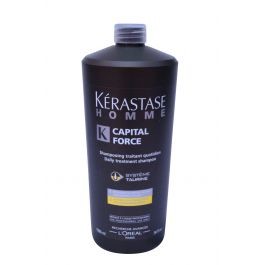 image of Krastase Homme Capital Force Shampooing Vita-nergtique 1000 ML