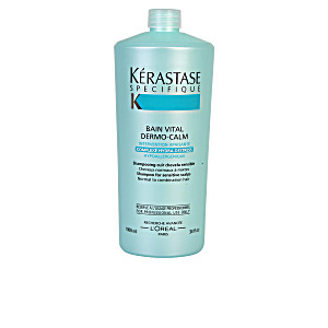 image of Kerastase Hrbeskyttende Shampoo Bain Vital Kerastase U-hc-5075 200 ML 1 L