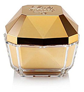 image of Paco Rabanne Lady Million 300 ML Body Cream