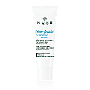 image of Nuxe Crme Frache De Beaut Enrichie Gesichtscreme 30 ML