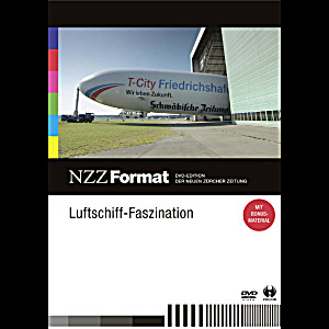 image of Luftschiff Faszination: NZZ Format