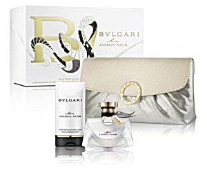 image of Bvlgari: Mon Jasmin Noir Set 3-teilig Eau Der Parfum Spray 50 ML + Body Lotion