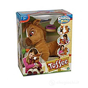 image of Giochi Preziosi Emotion Toys - Mein Pony Toffee