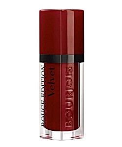 image of Bourjois Rouge Edition Velvet 19 Jolie De Vin
