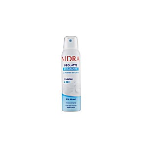 image of Nidra Deolatte Idratante Deodorante Spray 150 ML