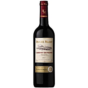 image of Vino Tinto Cabernet-sauvignon Roche Mazet