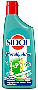 image of Sidol - Metall-politur Mit Anlaufschutz