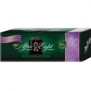 Digit-Eyes UPC data: 7613032789718 UPC After Eight, Mint & Cassis