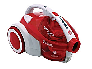 image of Aspirador Sem Saco Hoover Sprint Evo Se71 Se41 1, 5 L 85 DB 700W (a)