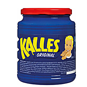 image of Kalles Kaviar Original i Burk Abba