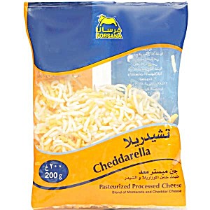 image of Forsana Cheddarella 200G ( 200 )