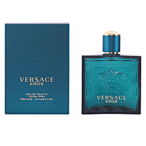 image of Versace Eros Pour Homme Eau De Toilette Eros 100 ML Transparent