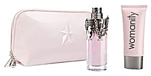 image of Thierry Mugler Womanity Set Mit Body Lotion 50ML +